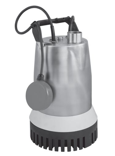 The submersible drainage pump series “MultiDrain UV 300” launches!