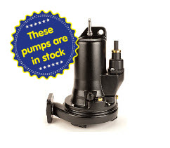 Multicut 20 2M Plus Sewage Pump Multicut 20 2M Plus Sewage Pump