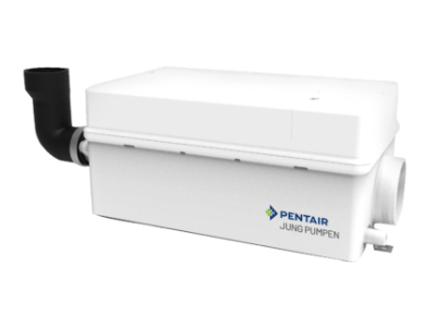 Hebefix Hebefix Mini, The Smallest Wastewater Lifting Station - Jung Pumps From ...