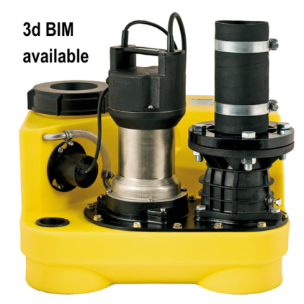 Jung Pumpen Compli 300 E