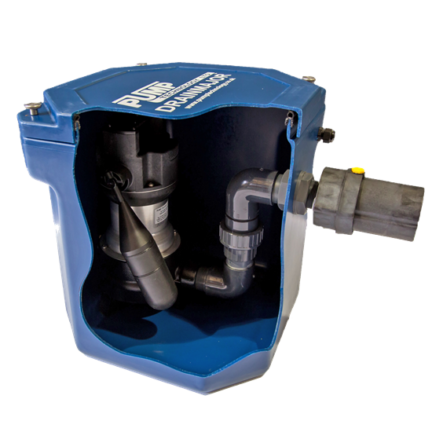 DrainMajor