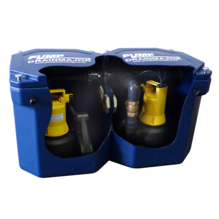DrainMajor Duo