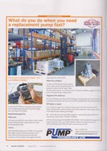 Draintrader Advert