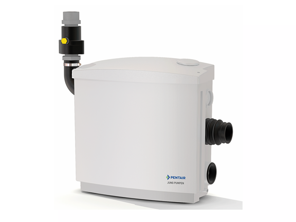 Hebefix Jung Hebefix Plus - Pump Technology UK Distributor