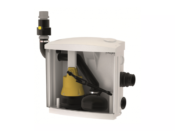 Hebefix Jung Hebefix Plus - Pump Technology UK Distributor