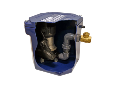 Above Floor Tanks