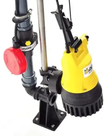 Jung Guide Rail Systems