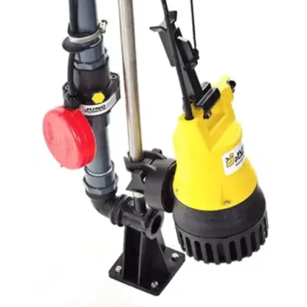 Jung Guide Rail Systems