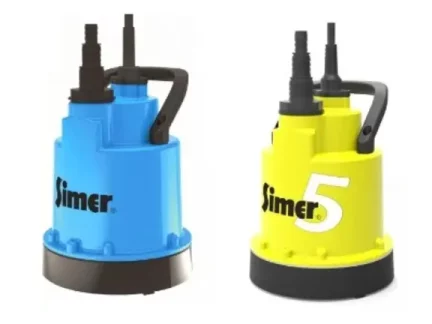 Jung Simer 5 Puddle Pump