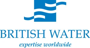British Water Logo