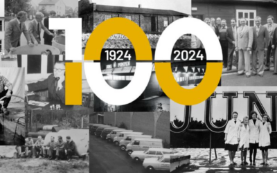 2024 – One Century Of Jung Pumpen