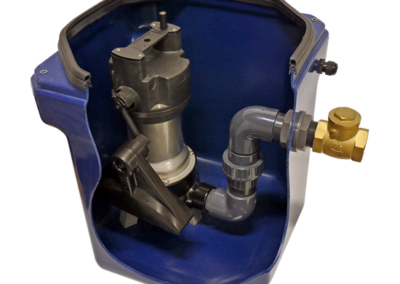 DrainMajor HES Low Float no lid No Logo cut