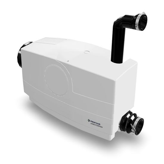 Jung Pumpen WCFix Plus Jung Pumpen WCFix Plus