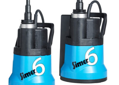 Jung Simer 6 Puddle Pump