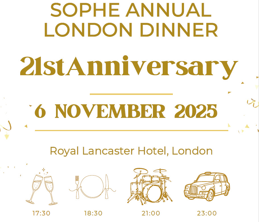 SoPhe Annual Dinner
