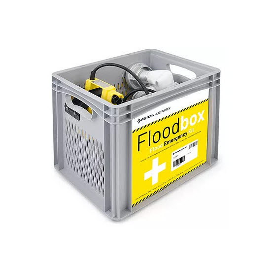 Flood-Protection floodbox