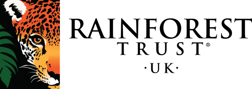Rainforest Trust UK Logo